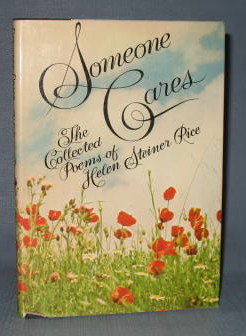 Someone Cares by Helen Steiner Rice