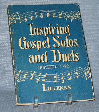 Inspiring Gospel Solos and Duets, Number Two