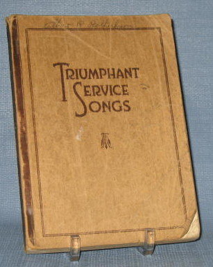 Triumphant Service Songs