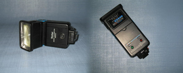 Vivitar 2500 Zoom Thyristor