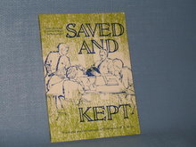 Saved and Kept by F. B. Meyer