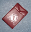 Bucks County Bank and Trust Company (PA) notepad plastic sleeve