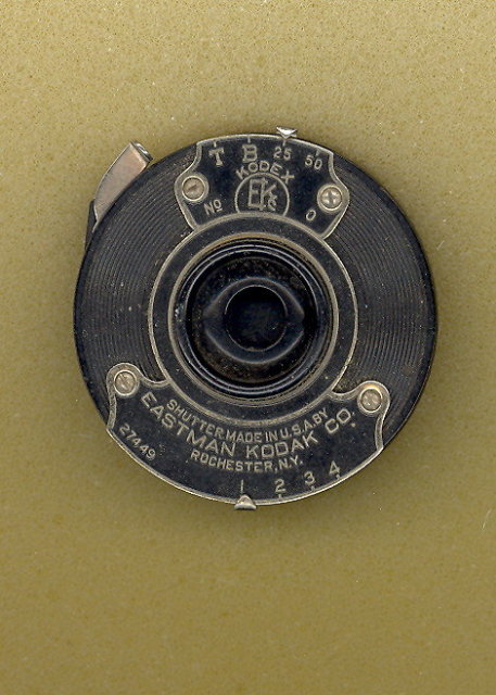 Kodak Kodex Number 0 lens