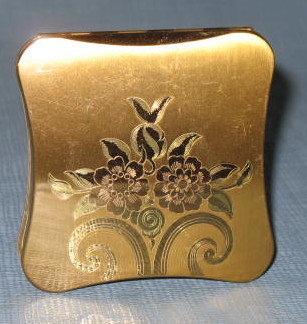 Elgin American makeup compact