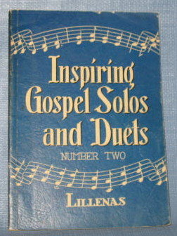 Inspiring Gospel Solos and Duets, Volume Two
