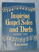 Inspiring Gospel Solos and Duets, Volume Two