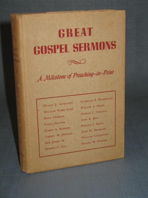 Great Gospel Sermons, Volume 2