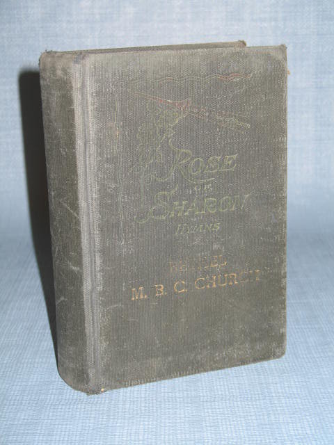 Rose of Sharon Hymns