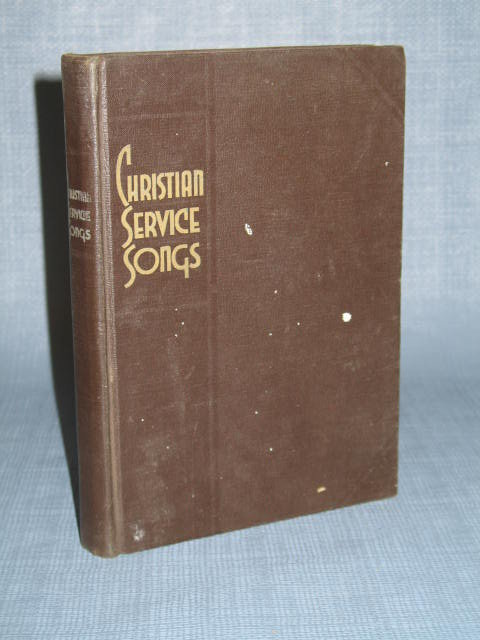 Christian Service Songs