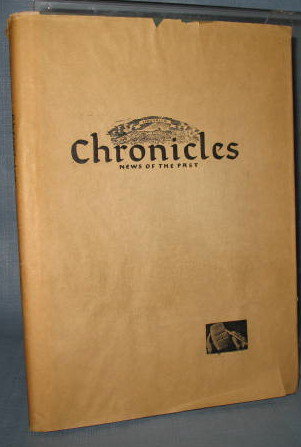 Jerusalem Chronicles : News of the Past in the Days of the Bible (From Abraham to Ezra) published by the Reubeni Foundation, Jerusalem