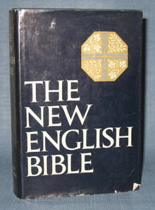 The New English Bible : Standard Edition