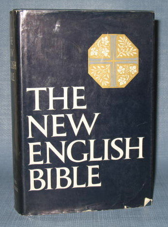 The New English Bible : Standard Edition