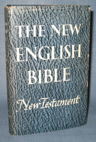 The New English Bible New Testament