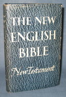 The New English Bible New Testament