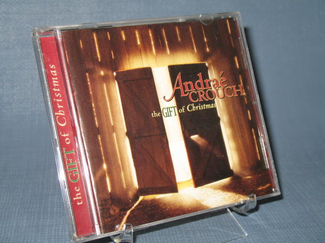 Andrae Crouch : The Gift of Christmas CD