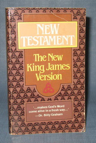 The New Testament : The New King James Version