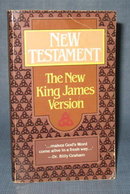 The New Testament : The New King James Version