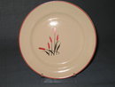 Universal Camwood Ivory Cat-Tail salad plate