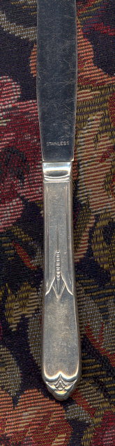 Rogers & Bro. Inspiration modern hollow knife