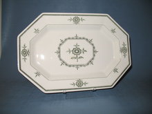 Interpace (Castleton China) Independence Ironstone platter