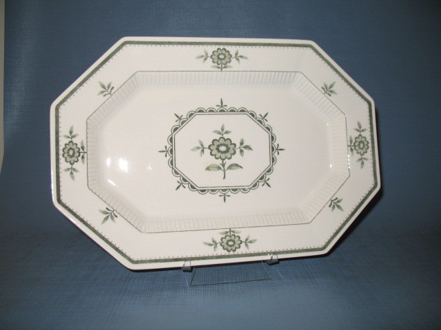 Interpace (Castleton China) Independence Ironstone platter