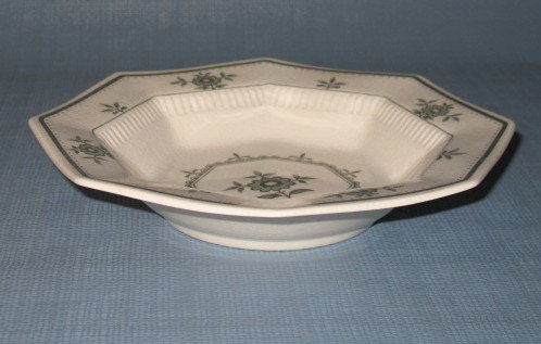 Interpace (Castleton China) Independence Ironstone soup bowl