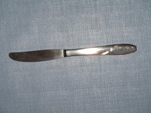 Wallace North Star stainless modern solid knife