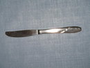 Wallace North Star stainless modern solid knife