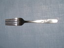 Wallace North Star stainless fork