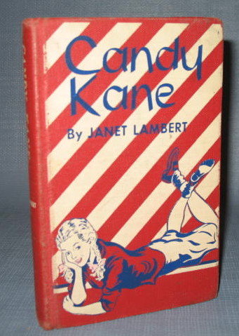 Candy Kane by Janet Lambert