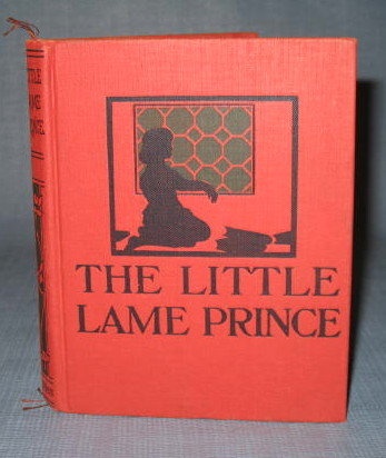 The Little Lame Prince and His Traveling Cloak by Miss Mulock