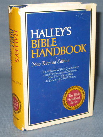 Halley's Bible Handbook, New Revised Edition