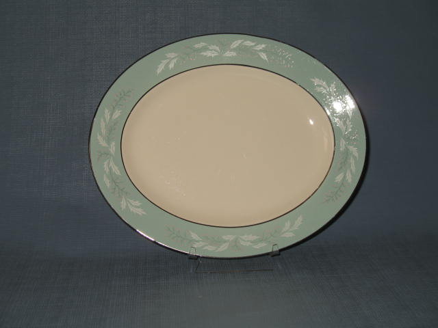 Homer Laughlin Romance oval platter