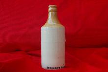O'Keefe's Beverage Bottle Stoneware
