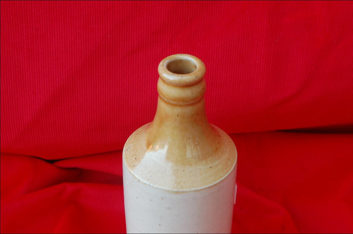 O'Keefe's Beverage Bottle Stoneware