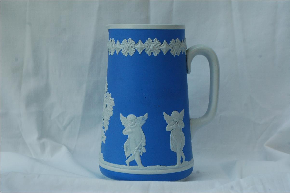 Jasperware Creamer