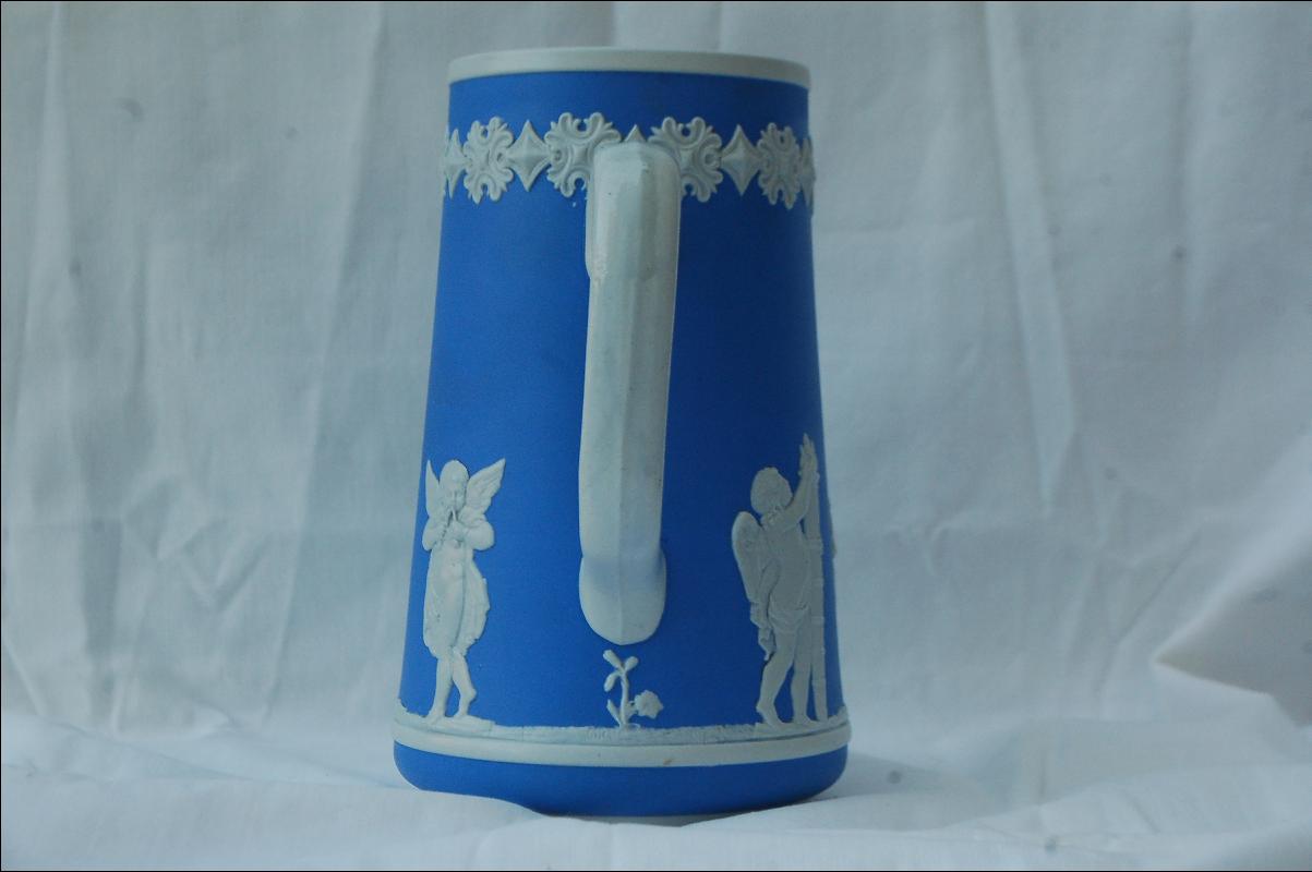 Jasperware Creamer