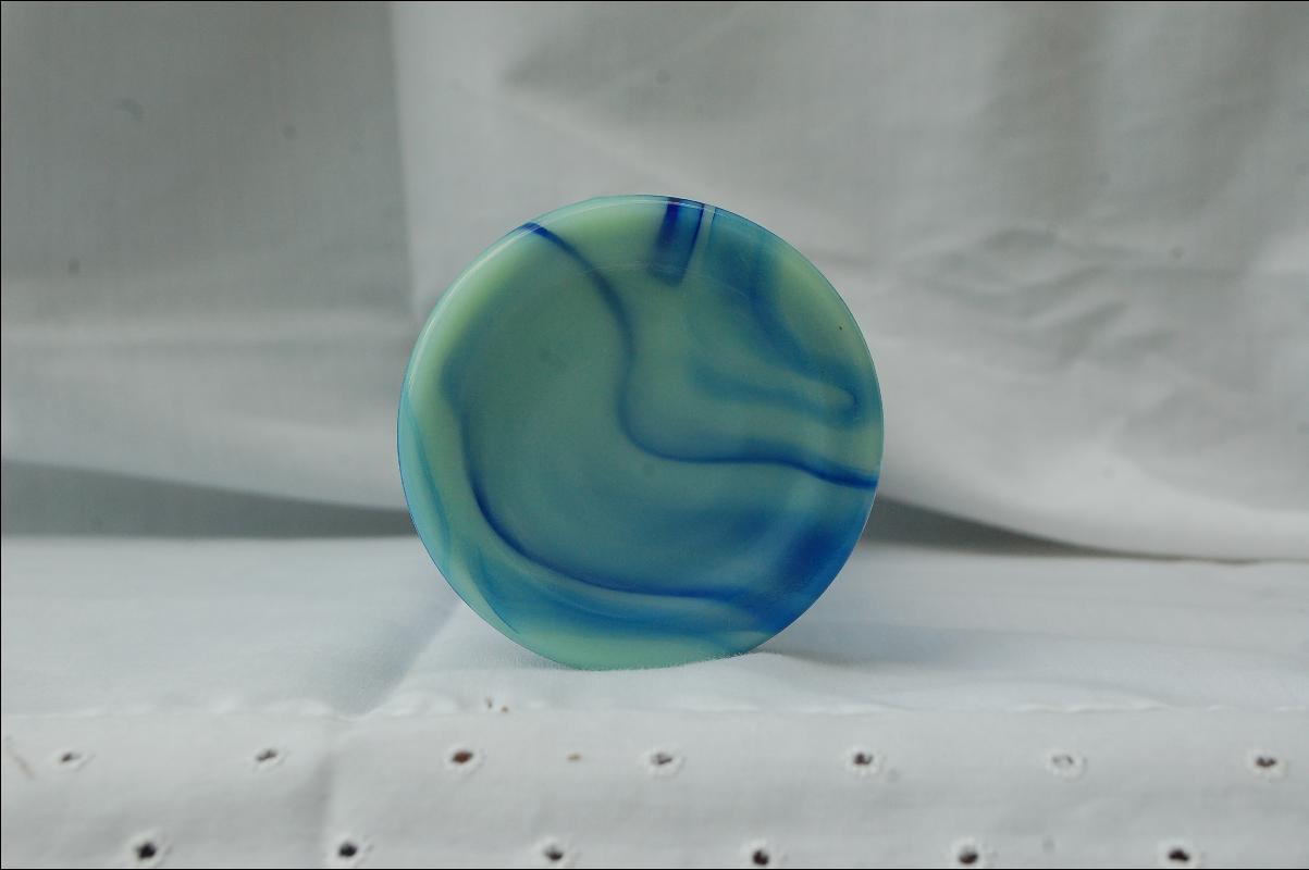 Blue Slang Vase by Imperial