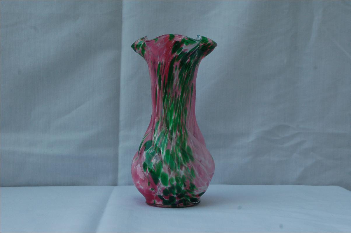 Beautiful End of the Day Vase
