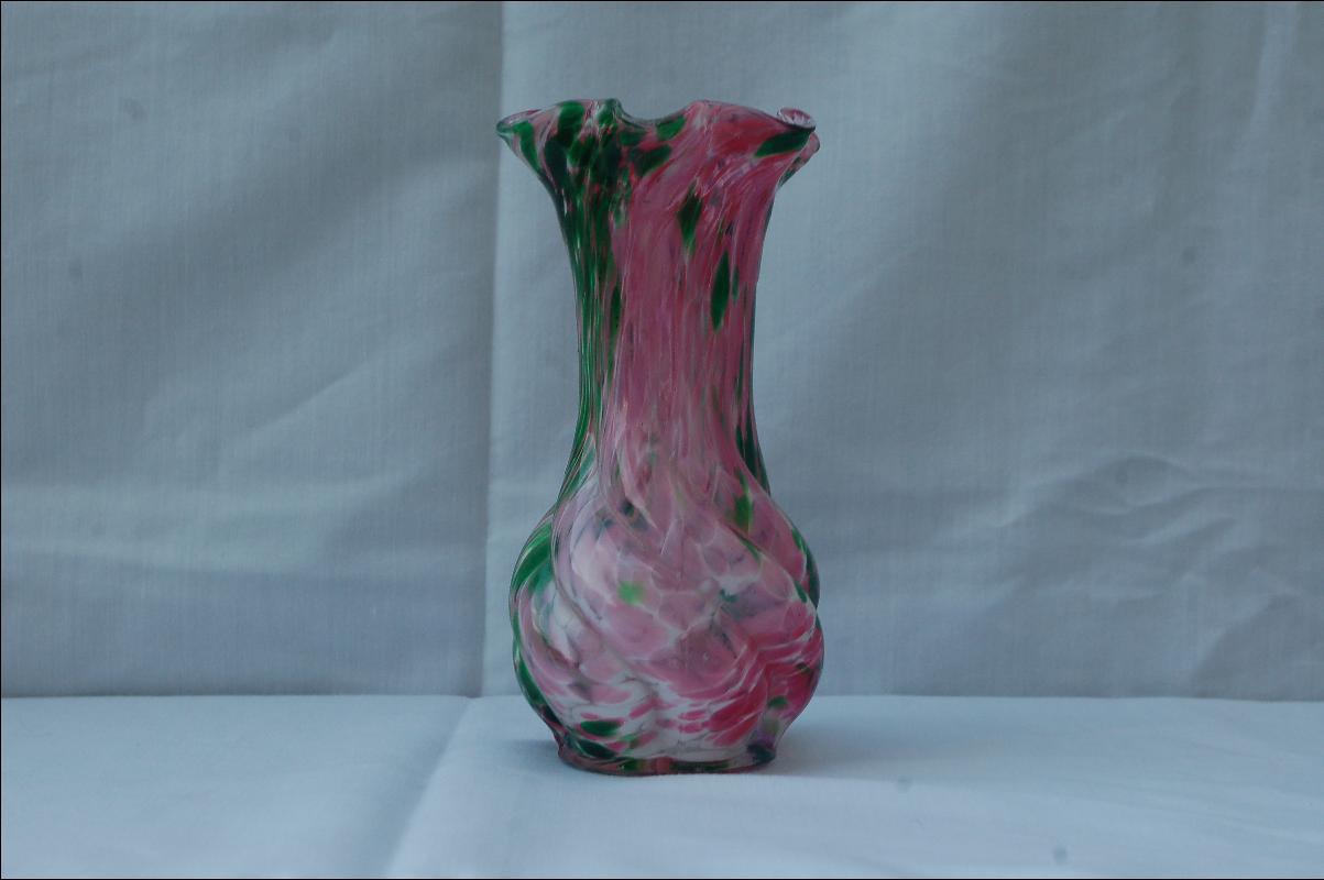 Beautiful End of the Day Vase
