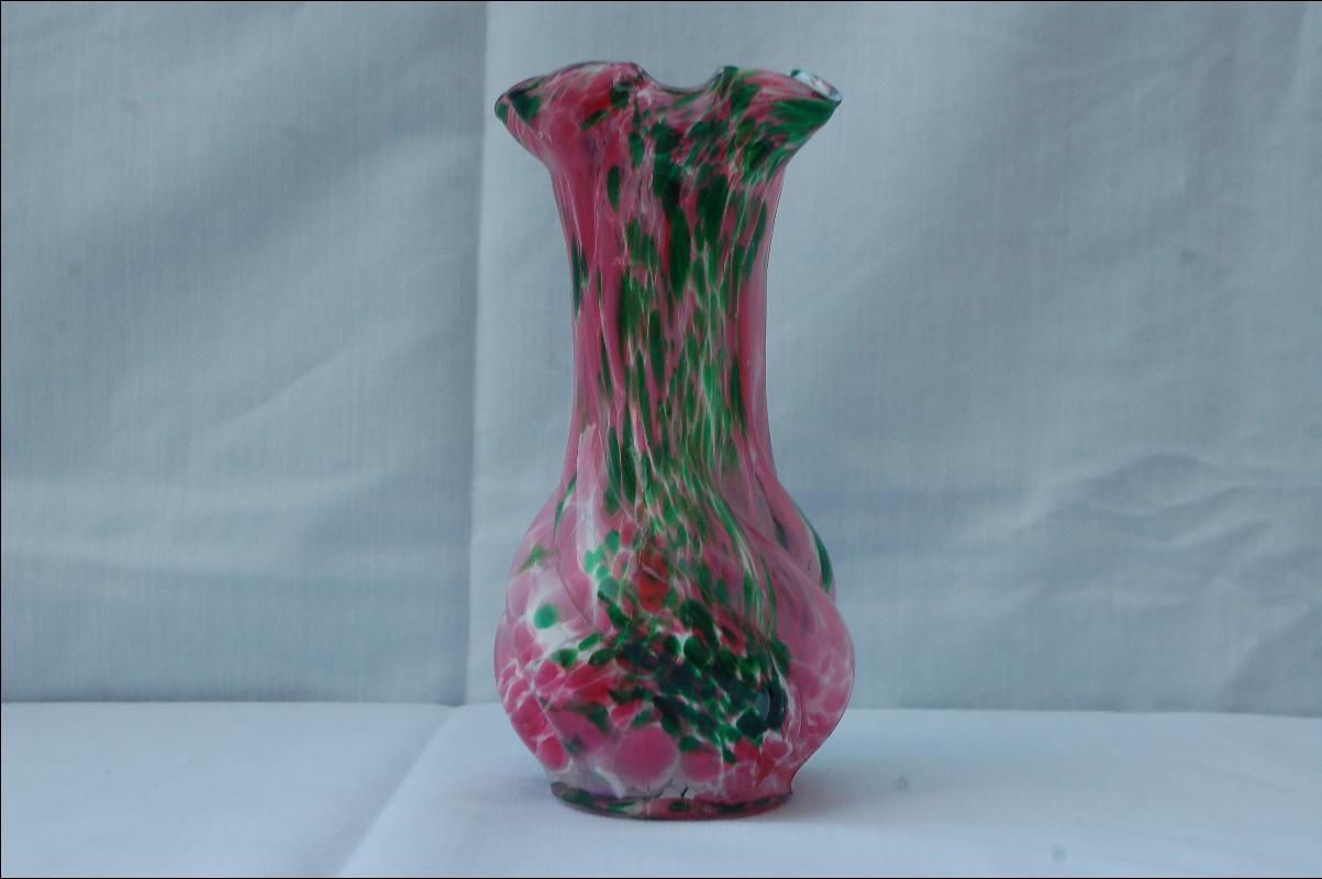 Beautiful End of the Day Vase