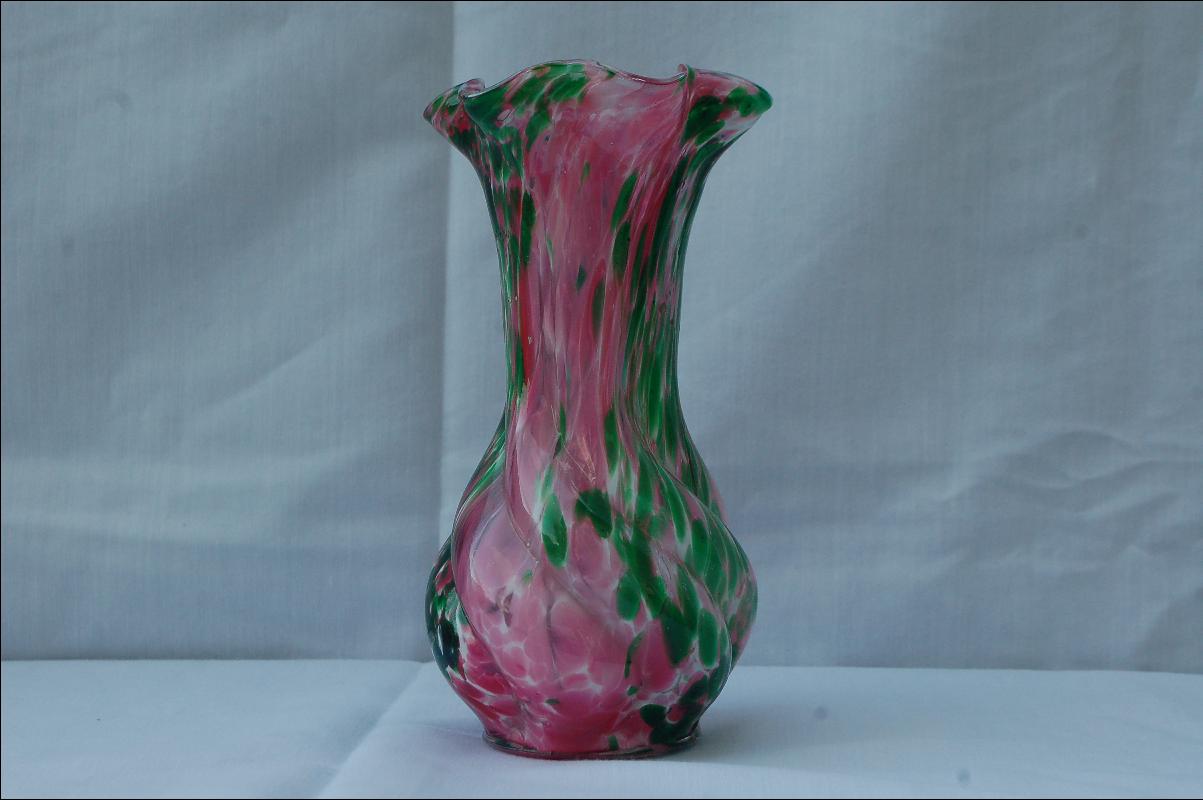Beautiful End of the Day Vase