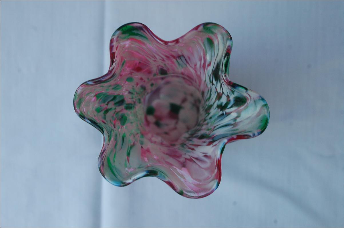 Beautiful End of the Day Vase