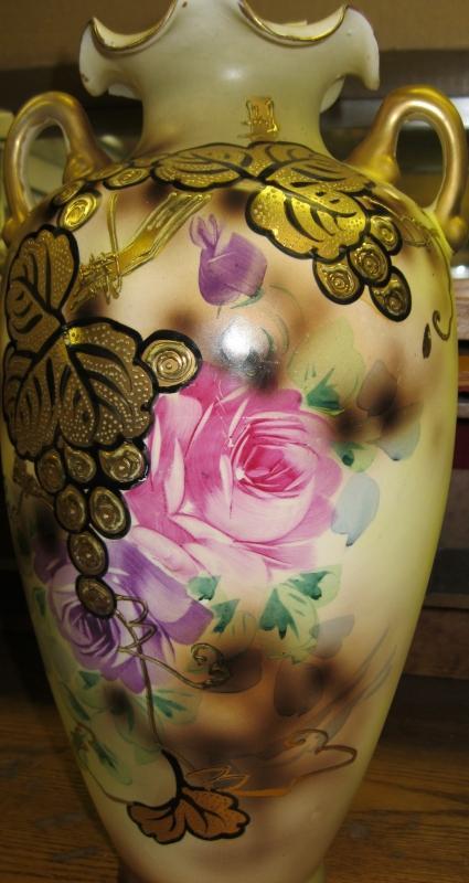 Nishiki (Royal) Nippon Vase