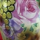 Nishiki (Royal) Nippon Vase