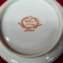 Beautifully Hand Painted Lithopane China 15 Piece Tea set