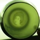Beautifully Hand Painted Lithopane China 15 Piece Tea set