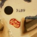 Nice Old Lefton Mermaids with Label and Numbered