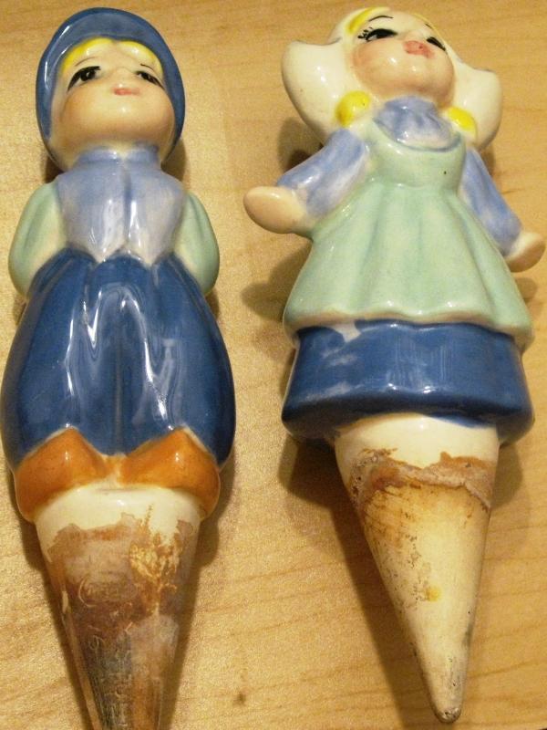 Antique Weekend Willies Plant Waterers