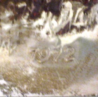 1972 Sterling Silver Mother's Day Plate by the Lincoln Mint Collie Dogs Mother and 3 Pups with Case
